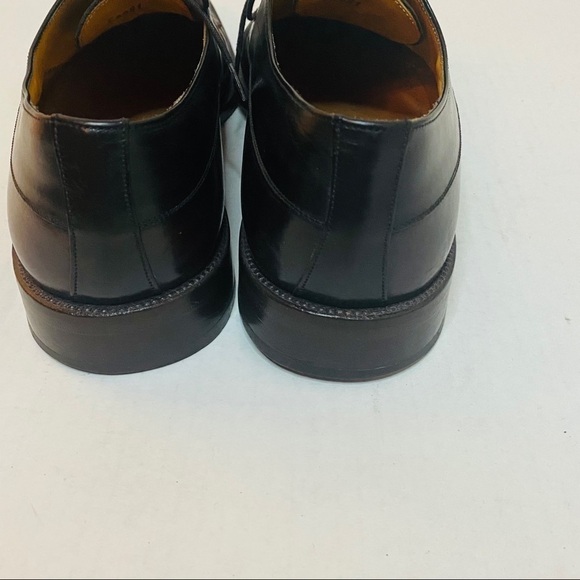 Avventura Two-Tone Oxford Dress Shoes Size:9 1/2 - Picture 4 of 8
